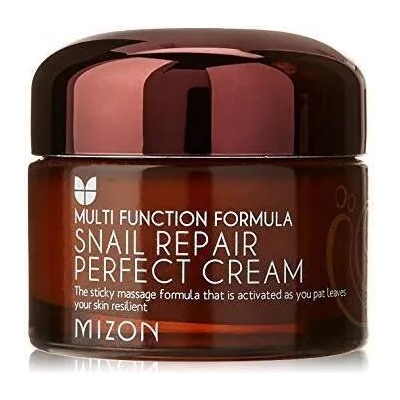 MIZON Snail Repair Perfect Cream, крем за лице с филтрат от охлювен секрет (8809587524051)