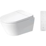 Duravit SensoWash D-Neo - Електронно биде с керамика, окачено, HygieneGlaze, Rimless, SoftClose, бяло 654000012004300 (654000012004300)