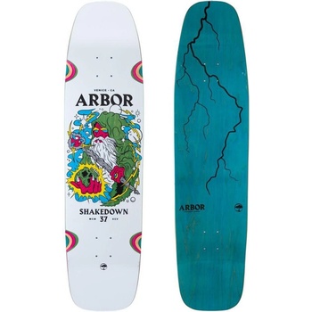 Arbor Shakedown 34