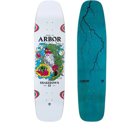 Arbor Shakedown 34