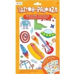Kolorowe Baloniki Tattooze Washable Tattoo Palooza - Sazgroly Notebook