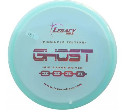 Legacy Discs Ghost Pinnacle