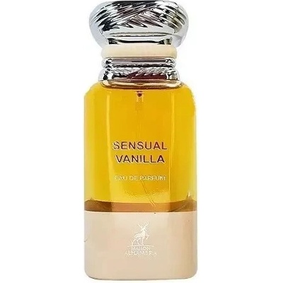 Maison Alhambra Sensual Vanilla parfum unisex 5 ml vzorka