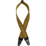Fender Pasadena Woven Strap Lattice Tan Колан за китара (0990638033)