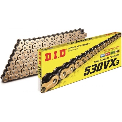 D.I.D Reťaz 530VX3 118