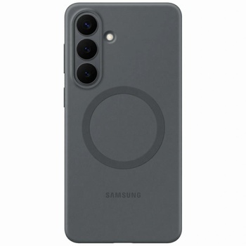 Samsung Galaxy S26+ Silicone Magnet Case black (EF-ES947CBEGWW)