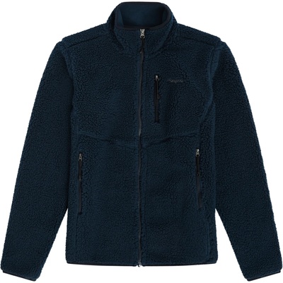 Bergans Дамско поларено яке Bergans Women's Lunnan Pile Fleece Jacket - Navy Blue (105-7220-0214)