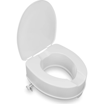 Timago king 15L-20 Nástavec na WC 15 cm s poklopem