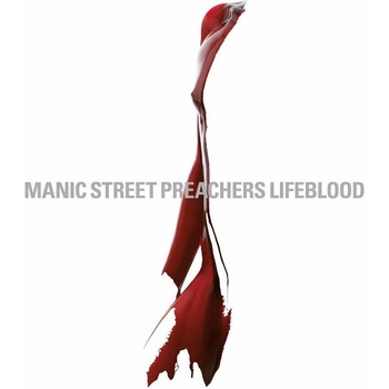 Image 1 of Manic Street Preachers - Lifeblood (Anniversary Edition) (Remastered) (CD) (0196588654527)