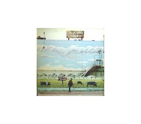 DR. JOHN: DR. JOHNS GUMBO LP
