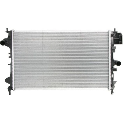 D7X110TT THERMOTEC Chladič, chlazení motoru