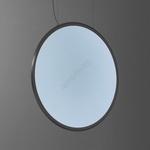 Artemide 1994210APP - LED Димируем пендел DISCOVERY LED/84W/230V антрацит (AT0171)