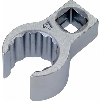 Hazet Nástrčný očkový polootevřený klíč 17 mm 3/8", 848Z-17 HA079094