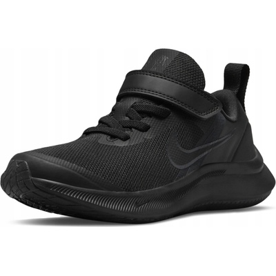 Nike Star Runner 3 black/black/smoke grey