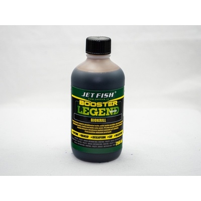 Jet Fish Legend Range Booster Biokrill 250 ml