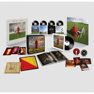 Rush - Signals Box LP