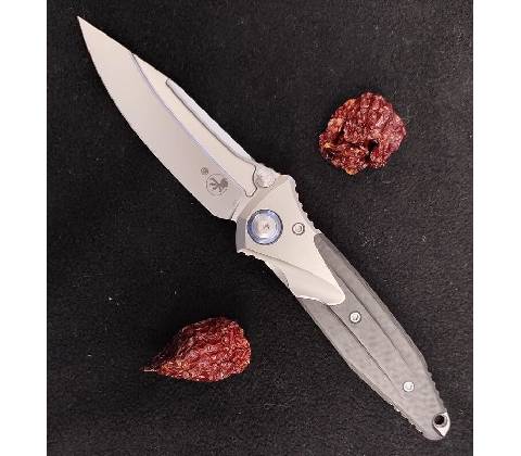 Microtech Socom Bravo Mini