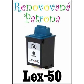 Lexmark 50 - renovované