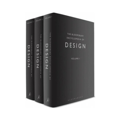 Bloomsbury Encyclopedia of Design