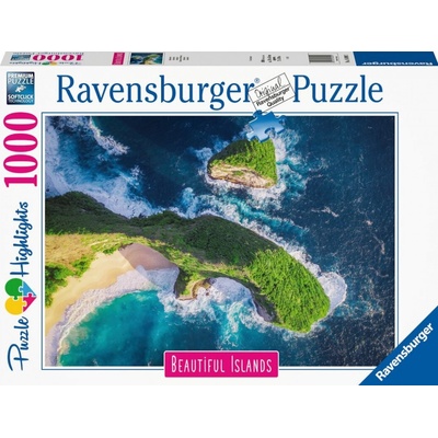 Ravensburger Nádherné ostrovy Indonézie 1000 dielov