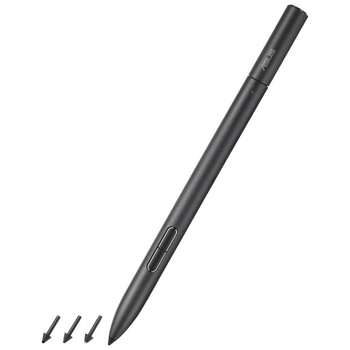 ASUS Pen 2.0 SA203H стилус 16, 5 г Черен (90XB07KN-MTO040) (90XB07KN-MTO040)