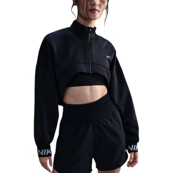 Nike Суитшърт Nike W NP CAPSULE FLEECE TOP fv8097-010 Размер M