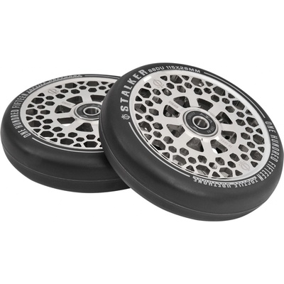 Oath Stalker 115 mm silver 2 ks – Zboží Dáma