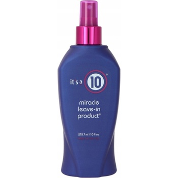 It's a 10 Conditioning Collection Miracle Leave-In produkt 295,7 ml