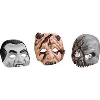 Amscan Хелоуинска маска различни видове