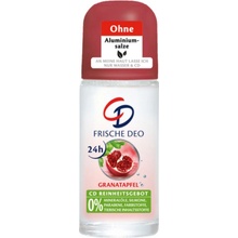 CD deo roll-on grantapfel 50 ml