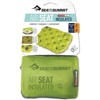 Sea to Summit Air Seat Insulated Цвят: зелен