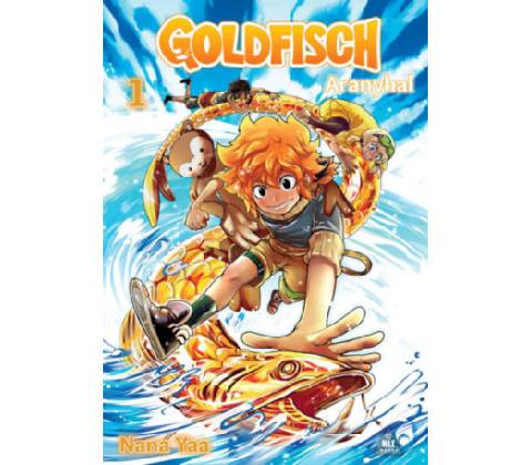 Goldfisch - Aranyhal 1.
