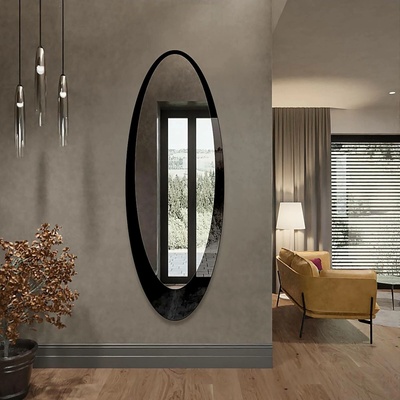 Alfaram Eliptické zrcadlo LONGI 60x120