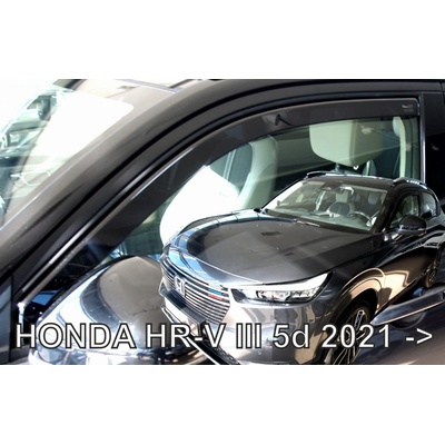 Deflektory Heko - Honda HR-V 2022
