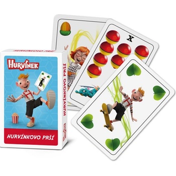 Efko Prší: Hurvínkovo