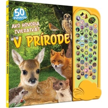 Ako hovoria zvieratká? V prírode
