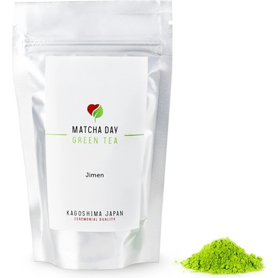 Matcha Day Matcha čaj Jimen 50 g