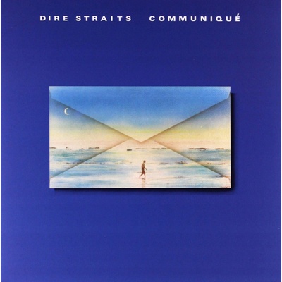 Dire Straits - Communiqué LP