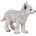 Papo Фигурка Papo Wild Animal Kingdom - Полярно вълче (50228)