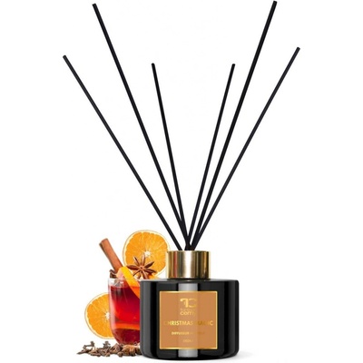 Dedra tyčinkový difuzér Christmas Magic 200 ml