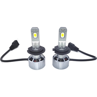 ledpodsviceni.cz LED H8 / H9 / H11 / H16 V1 - , 2x32W, 6.000lm, 9-32V