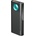 Baseus Ambilight Power Bank with Digital Display Quick Charge - външна батерия 20000 mAh с 2xUSB и USB-C изходи за зареждане на смартфони и таблети (черен)