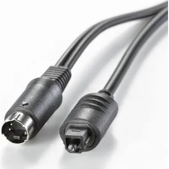 Image 1 of Roline Cable AV Optic, SVHS M-S/PDIF, 1m, Roline 11.09. 4431