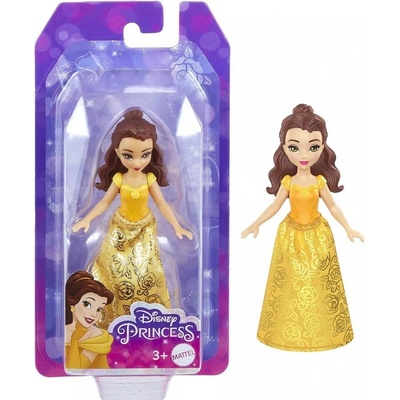 Mattel Disney princezna Bella 9 cm