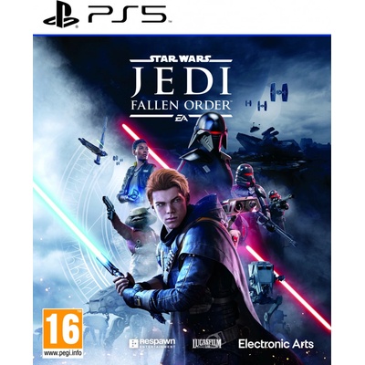 Star Wars Jedi: Fallen Order