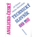 Anglicko - český technický slovník - Jiří Elman, Václav Michalíček