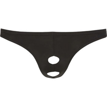 Svenjoyment Черни мъжки прашки Showmaster - XL