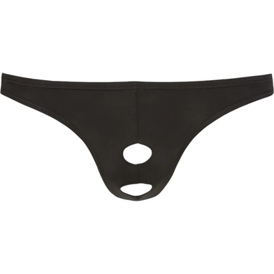 Svenjoyment Черни мъжки прашки Showmaster - XL