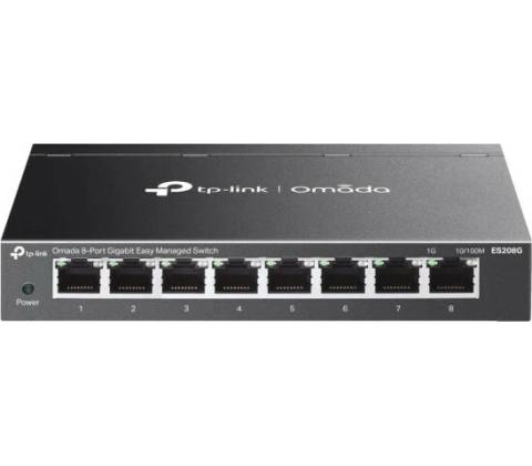TP-Link ES208GP