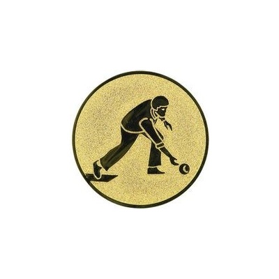 Poháry Bauer Emblém LTK037 Petanque